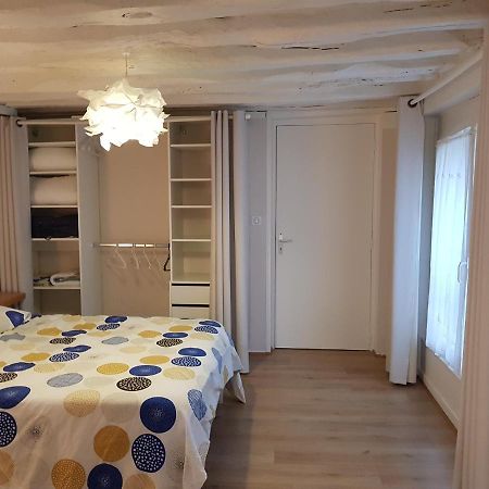 Апартаменты Au Coin Du Quai Entre Mer Et Port De Plaisance Дьепп Экстерьер фото