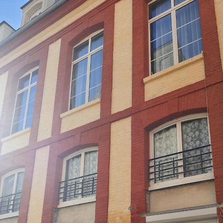 Апартаменты Au Coin Du Quai Entre Mer Et Port De Plaisance Дьепп Экстерьер фото
