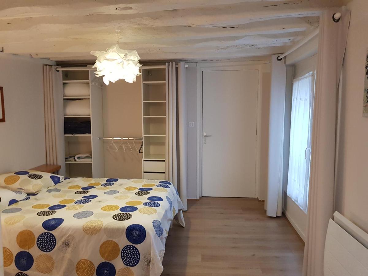 Апартаменты Au Coin Du Quai Entre Mer Et Port De Plaisance Дьепп Экстерьер фото