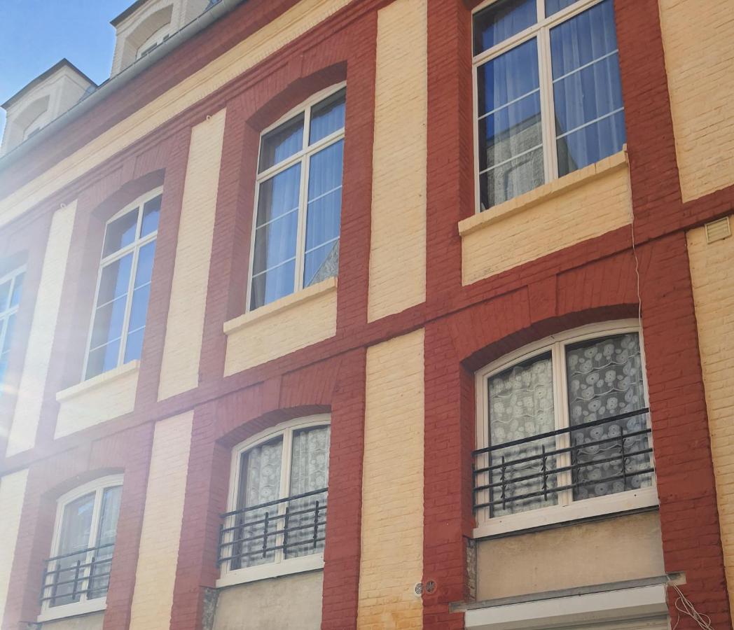 Апартаменты Au Coin Du Quai Entre Mer Et Port De Plaisance Дьепп Экстерьер фото